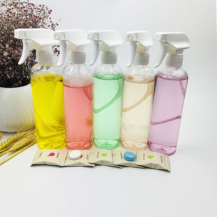 Multifunctional All Purpose Home Cleaning Effervescent