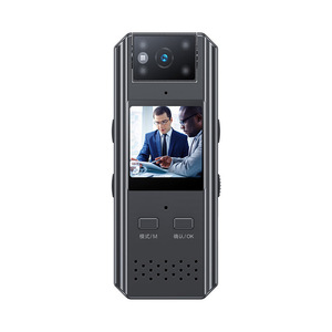 Pocket Action <b>Camera</b> 4K WiFi Rotating Lens Wide Angle <b>Night</b> <b>Vision</b> For City Cycling - Product Image 3
