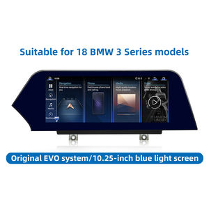 10.25 "<span class=keywords><strong>Blu</strong></span>-<span class=keywords><strong>Ray</strong></span> Anti-Glare Blade Screen BMW3/4Series/3Series GT/ F30 2018-2019 EVO Carplay Navi GPS Car Multimedia Radio Player - Product Image 2