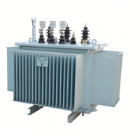 Transformateur immergé dans l'huile de haute qualité S11/S13/S20/S22 |   Approvisionnement direct d'usine à prix raisonnable