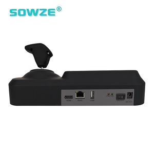 Wholesale Network Joystick Controller with 5-inch Display Remote Control Plug Play /RJ45/USB <strong>Interfaces</strong> for PTZ Camera - Product Image 2