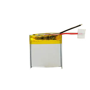 Batterie ultra-mince pour montre intelligente 603030 ignifugée 500mah 520mah 650mah 3.7v cellules au lithium-ion à pochette bon marché pour voiturette de golf - Product Image 5