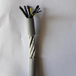 كابل محرك سيرفو مرن بـ 2 أو 4 أو 6 أو 8 أو 10 أو 12 أو 16 نواة - Product Image 6