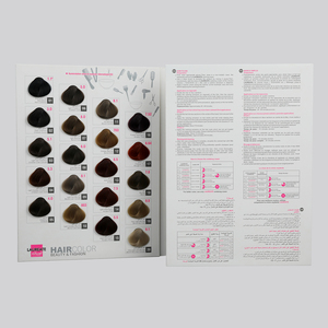 Produttore di Marchi Privati, Trattamento Professionale per <span class=keywords><strong>Capelli</strong></span>, Colorazione Naturale, <span class=keywords><strong>Tabella</strong></span> <span class=keywords><strong>Colori</strong></span> per Tinture per <span class=keywords><strong>Capelli</strong></span> - Product Image 3