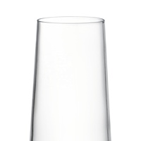 Verre à champagne exquis de 235 ml pour souvenirs de mariage, événements nuptiaux et programmes de cadeaux personnalisés, base robuste pour les mariages sur yacht