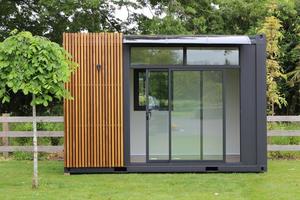 من السهل تجميع عطلة 1 غرفة نوم منزل حاوية تصميم جديد للايجار حاوية المنزل في موزامبيق - Product Image 3