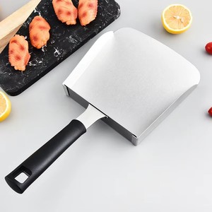 Pinzas para Barbacoa de Acero Inoxidable para Exteriores, Sin Recubrimiento, Resistentes al Calor, Fáciles de Limpiar, Móviles - Product Image 1