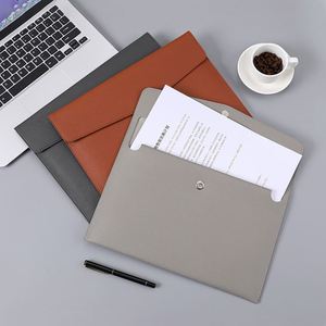 Waterproof A4 <b>File</b> Folder <b>Organizer</b> Promotional Document Holder Business Filing Envelope Portfolio Case Tablet Sleeve - Product Image 1