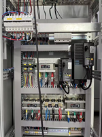 Tableau de transfert automatique ATS, prix usine, coffret de distribution électrique principal, équipement de puissance MCCB, indice de protection IP54, 220-480V