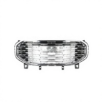 Grille supérieure chromée avant pour Terrain 2018-2021 84177743