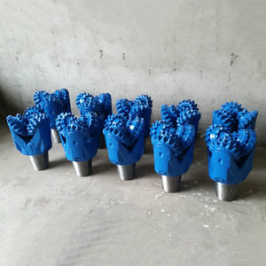 Broca de Ancoragem Hot Sale para Ferramentas Elétricas, Fabricante de Brocas Tricone <span class=keywords><strong>PCD</strong></span> para Mineração de Carvão - Product Image 5