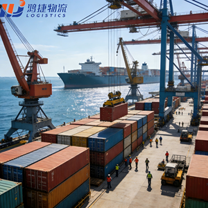 Mejor Agencia de Envíos de China a Estados Unidos, Reino Unido, Francia, Alemania, Zambia, Zimbabue y Sudáfrica - Product Image 1