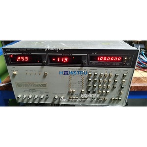 เครื่องวิเคราะห์อิมพีแดนซ์ความถี่ต่ำ H-P Agilent Keysight 4192A 5Hz-13MHz hx - Product Image 4