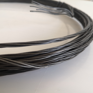 חוט ברזל שחור אנneealed/חוט קלוע <span class=keywords><strong>5</strong></span> גדילי חוט - Product Image 4