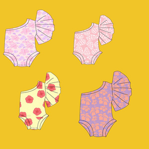 <span class=keywords><strong>Combinaison</strong></span> d'été sans manches pour bébés filles, nouvelle <span class=keywords><strong>combinaison</strong></span> en soie <span class=keywords><strong>de</strong></span> lait - Product Image 1