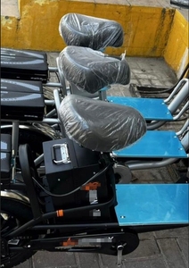 Meilleure vente livraison à emporter vélo électrique fabriqué en Chine, bon marché avec une bonne qualité pour l'<span class=keywords><strong>envoi</strong></span> de restauration rapide - Product Image 6