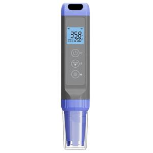 Analyseur de qualité de l'eau YSENMED YSTE-DPH1 Plus, testeur de pH de poche Bluetooth, étanche IP67, garantie 3 ans, normes NIST - Product Image 2