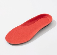 Semelles intérieures confortables et respirantes, absorbant les chocs, pour hommes et femmes