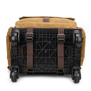 Bolsa con Ruedas para Cámara DSLR Vintage para Fotógrafos Profesionales, <span class=keywords><strong>Mochila</strong></span> con Ruedas - Product Image 5