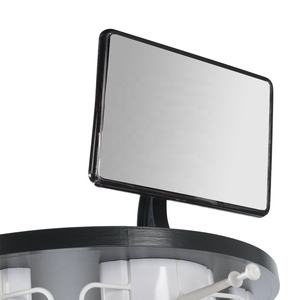 Lunettes rotatives de haute qualité lunettes lunettes de soleil présentoir de sol lunettes de soleil présentoir avec roues - Product Image 3