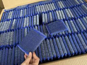 Tampon à récurer en laine d'acier de qualité professionnelle pour les taches tenaces - Product Image 4