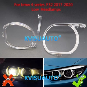 Cql Xe Đèn Pha DRL Dải Ánh Sáng Thiên Thần Mắt Chip Mô-đun Illuminations Bảo Trì Phần Cho BMW 4 Series F32 Thấp 2017-2020 - Product Image 2