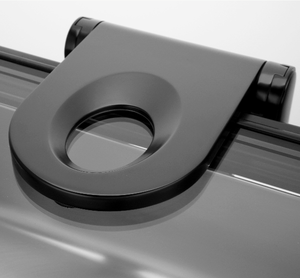 ซันเน็กซ์ หม้ออุ่นอาหารไฟฟ้าแบบไม่ใช้น้ำ ได้รับสิทธิบัตร 220V 400W 13.5 ลิตร ถาด GN 100 มม. สีทอง หม้ออุ่นอาหารสีดำ - Product Image 4