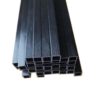 Square Rectangular Steel Pipe And Tubes Seamless Metal Carbon Square Steel Tube From China