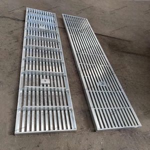 Griglia <span class=keywords><strong>di</strong></span> protezione <span class=keywords><strong>per</strong></span> fossa <span class=keywords><strong>di</strong></span> drenaggio GMS Storm - Product Image 3