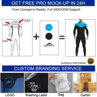 Combinaison de plongée courte en néoprène 2 mm 3/2 mm pour homme, fermeture éclair dorsale, thermique, pour la plongée sous-marine et la natation, une pièce