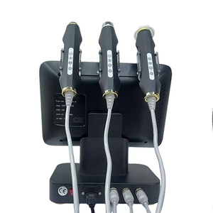 เครื่องผลิตฟองออกซิเจนบำรุงผิวหน้าอัตโนมัติรุ่นใหม่ล่าสุด Oxyglow 3-in-1 ช่วยลดเลือนริ้วรอย พร้อมเติมความชุ่มชื้นด้วยไมโครเดอร์มาเบรชั่น สำหรับความงามแบบอังกฤษ/อเมริกา - Product Image 3
