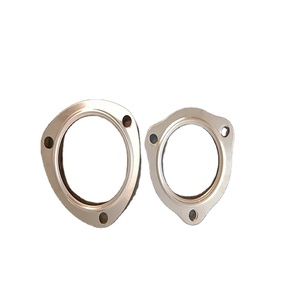 <span class=keywords><strong>Aeroflow</strong></span> para Honda K20 Junta de escape pequeña Cobre en relieve 02-05 Nueva condición - Product Image 5