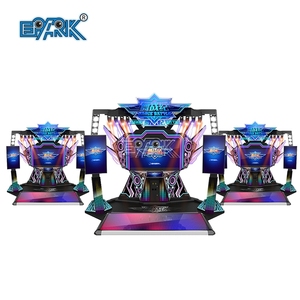 Machine de jeu de musique Super Audition à pièces, <span class=keywords><strong>prix</strong></span> d'usine, cube de combat de danse Just Dance, vente chaude pour les États-Unis et le Canada - Product Image 6