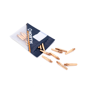 Đầu tiếp xúc hàn M6*45 E-cu Cucrzr loại PANA - Product Image 2