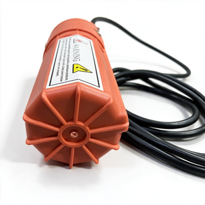 MAMBAFLO 24V <span class=keywords><strong>DC</strong></span>水中ポンプ 1.8 GPM 7 LPM 70m揚程 ソーラー深井戸ポンプ フィルター付き 農業用 - Product Image 2