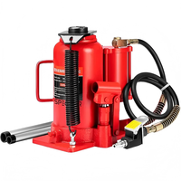 Cric hydraulique pour voiture de 10 tonnes, cric de sol pour voiture, cric de levage pour voiture