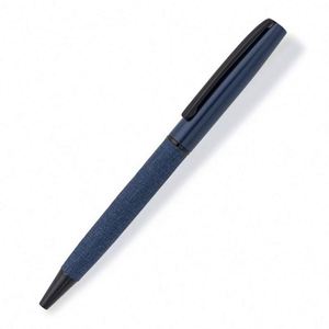 <b>Creative</b> Metal Ballpoint Pen 1.0mm Black Ink Letterpress Printing Study Office Supplies Writing Taking Notes Memo Pen - Product Image 2