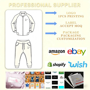 Ensemble de survêtement pour garçons avec logo personnalisé, sweat à capuche zippé et <span class=keywords><strong>short</strong></span>, tenue décontractée deux pièces pour enfants, <span class=keywords><strong>en</strong></span> <span class=keywords><strong>molleton</strong></span> technique imprimé, idéal pour le quotidien - Product Image 4