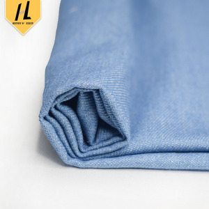 <span class=keywords><strong>Tissu</strong></span> en denim épais tissé en sergé bleu <span class=keywords><strong>délavé</strong></span> de haute qualité pour chemise en <span class=keywords><strong>jean</strong></span>, veste, canapé, accessoires de couture <span class=keywords><strong>au</strong></span> <span class=keywords><strong>mètre</strong></span> - Product Image 3
