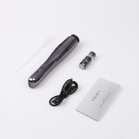 Nano Microcristalino Water Light Pen, Instrumento de Belleza Automático de Inyección sin Agujas para Reducir Poros