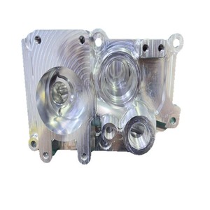 Pièces en acier inoxydable usinées CNC Erxin Aex45236, diamètre 600 mm, composants de quincaillerie sur mesure - Product Image 3