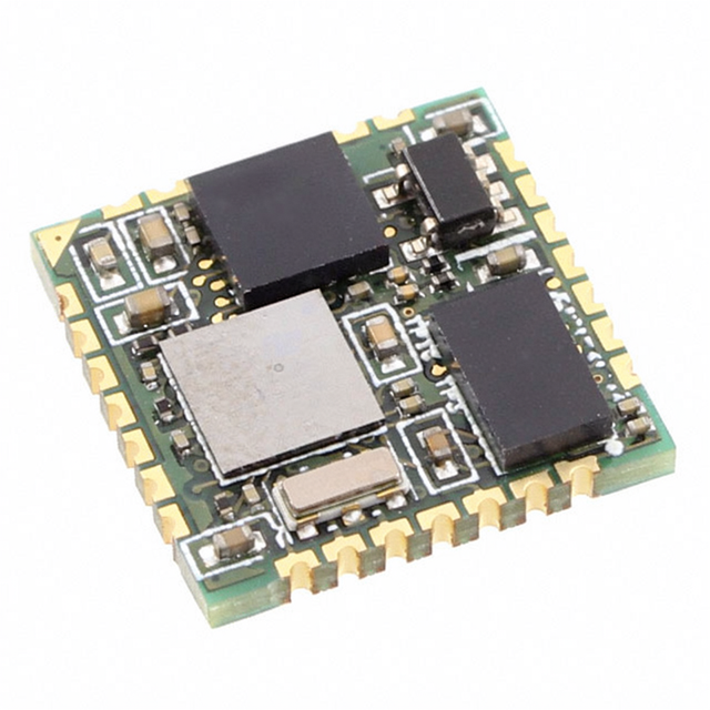 INEMO-M1 9-Axis IMU Module Module Accelerometer Gyroscope Magnetometer Motion Tracking Systems