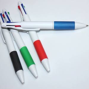 Bolígrafo Promocional Escolar de Plástico Multicolor - Product Image 2