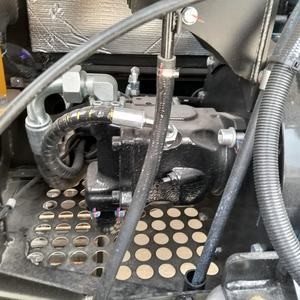 Mini-excavatrice d'occasion Sany SY55U 5 tonnes certifiée EPA CE, modèle 2026, avec moteur Kubota Euro IV - Product Image 6