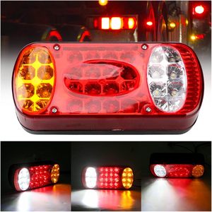 12-24V phổ Led Xe tải đuôi đèn đỏ, vàng, và trắng chức năng IP65 - Product Image 3