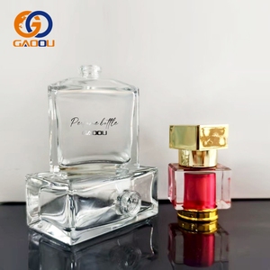 Bottiglie di profumo con confezione da 30 <span class=keywords><strong>Ml</strong></span> <span class=keywords><strong>50</strong></span> rotoli e scatole 10 bottiglie di profumo di lusso vuote 30 <span class=keywords><strong>ml</strong></span> 50ml all'ingrosso - Product Image 3