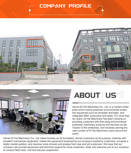 Thùng rác nhỏ nghiền máy kéo máy tính để bàn nhựa diesel diy kim loại cao su efb tay shredder máy trong malaysia - Product Image 6