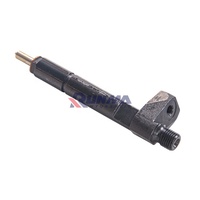 Injecteur de carburant électrique pour moteur de chargeuse, pièces de rechange Runma de haute qualité