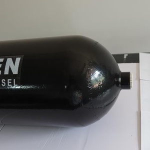 Bán Hot Áp Lực Cao Cng Xi Lanh Xe Nén Khí Tự Nhiên Lưu Trữ Container Tank - Product Image 3