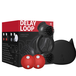 Cincin <span class=keywords><strong>Penis</strong></span> Pria Cock <span class=keywords><strong>Ring</strong></span> Tahan Lama Ejakulasi Pengikat Skrotum Ball Stretcher Para Hombre Cincin <span class=keywords><strong>Penis</strong></span> Silikon Mainan Seks untuk Pria - Product Image 6